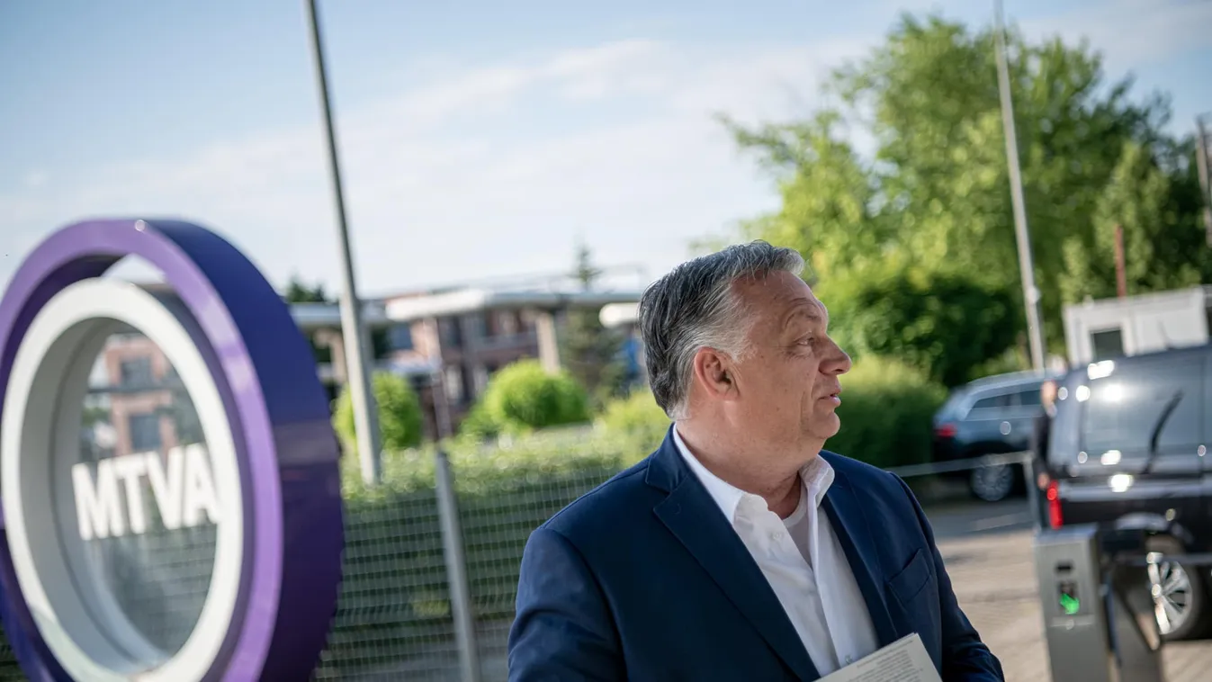 Orbán Viktor szerint a migrációs nyomás növekszik Európában