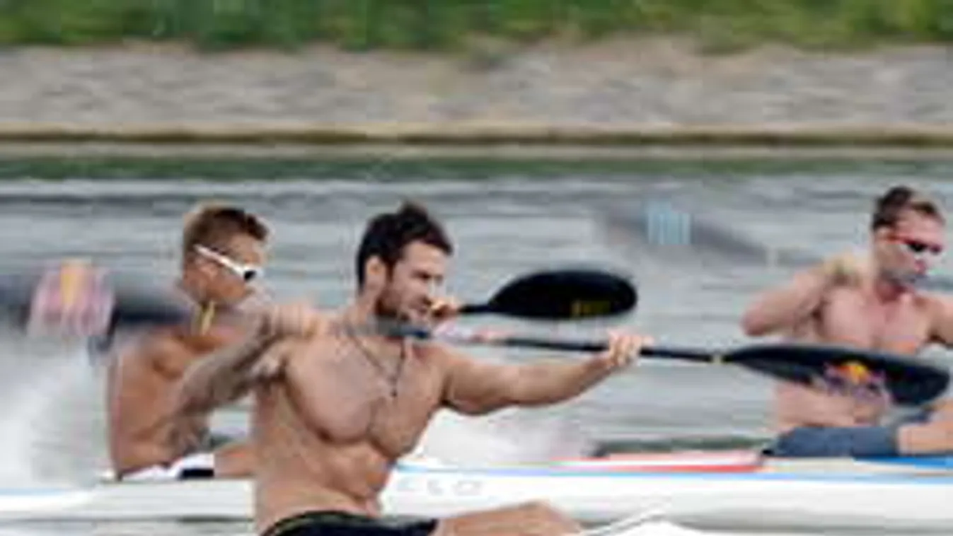 Újabb magyar kokainbotrány! Repül a válogatottból a kajakos!