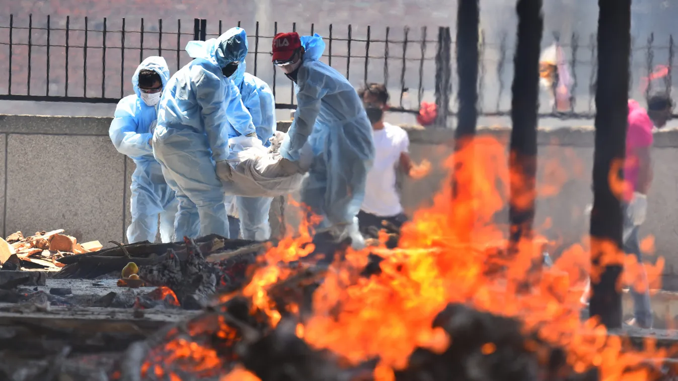 Mi jöhet még? A delta és az omikron után, itt van a deltakron