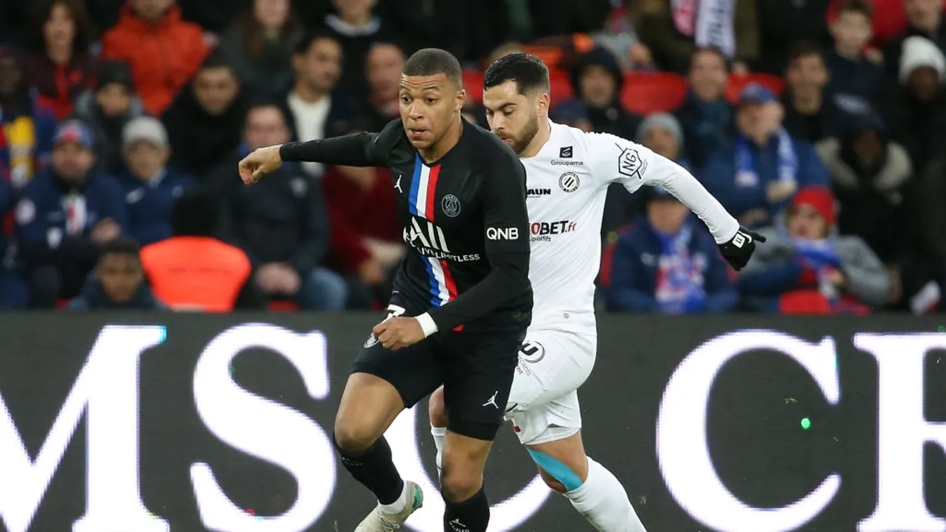 Paris Saint-Germain v Montpellier HSC - Ligue 1