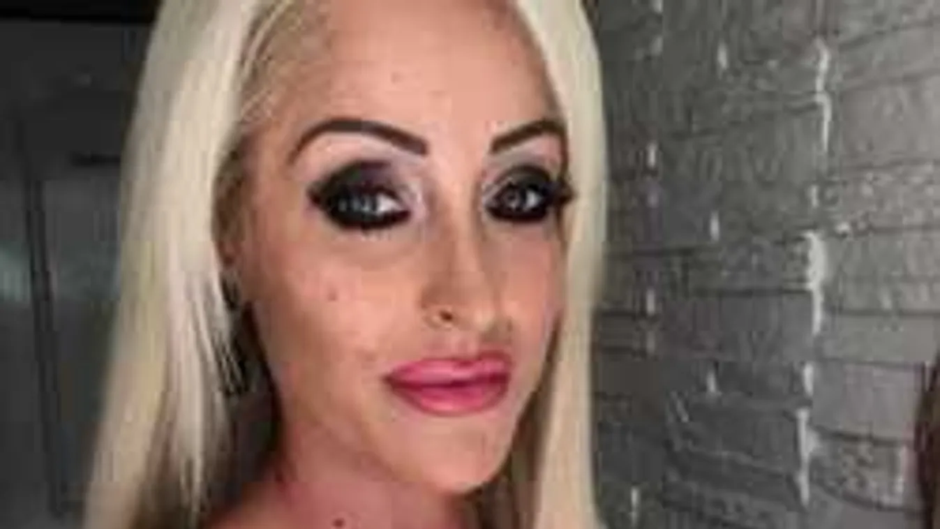 Belefogyott a szakításba a magyar sztáranyuka