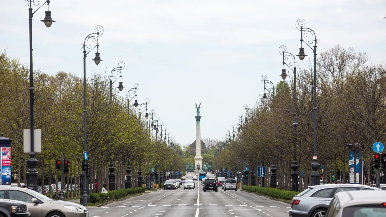 Útlezárásokat tervez az Andrássy úton Karácsony Gergely