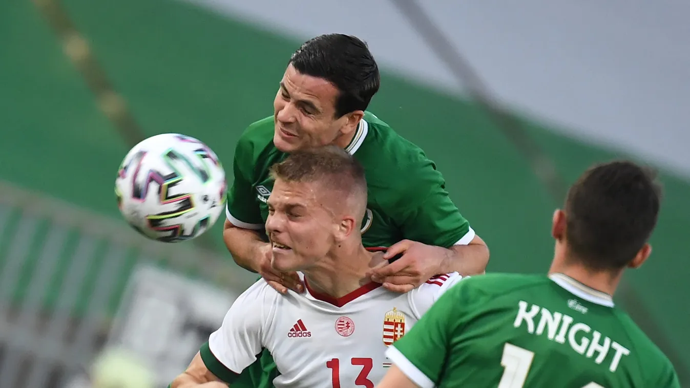 Jó hír, veretlenül jövünk az Eb-re