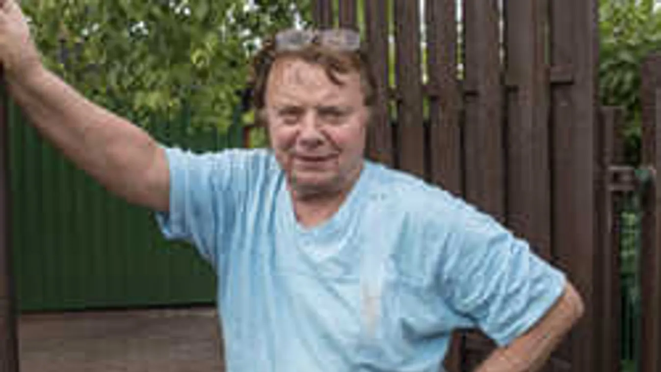 Elképesztő, mi lógott Aradszky László nyakában!