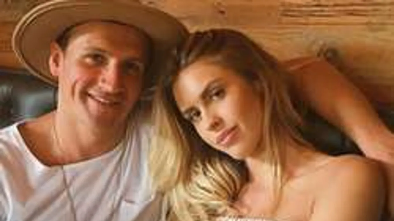 Megható fotó: örömhírt kürtölt világgá Rio botrányhőse