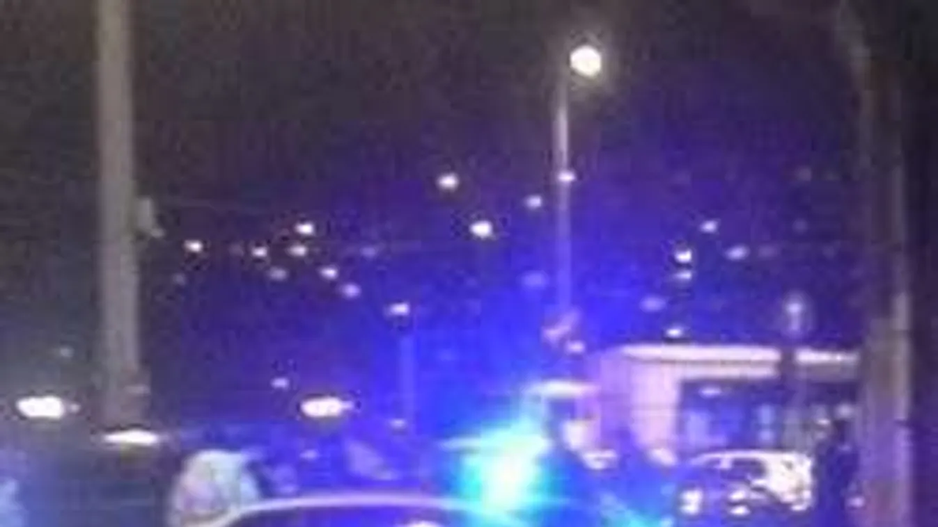 Ennyi maradt Várkonyi Andrea kocsijából a karambol után - fotók