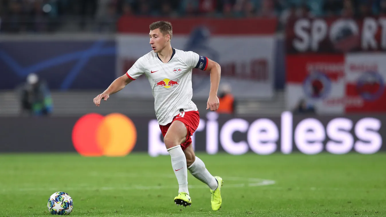 Rossz hírt jelentett be Orbán Williről a lipcsei klubedzője