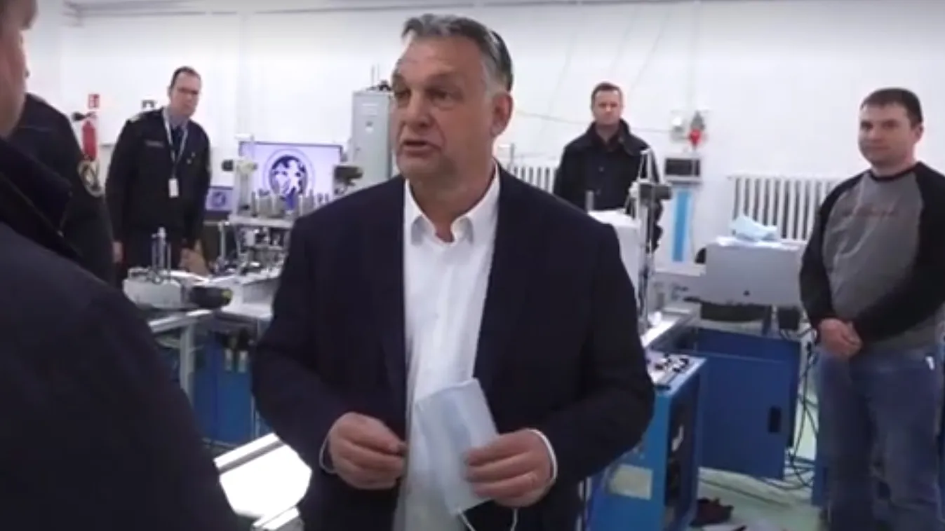 Orbán Viktor: Harminchetedik nap. Reméld a legjobbat, készülj a legrosszabbra – videó