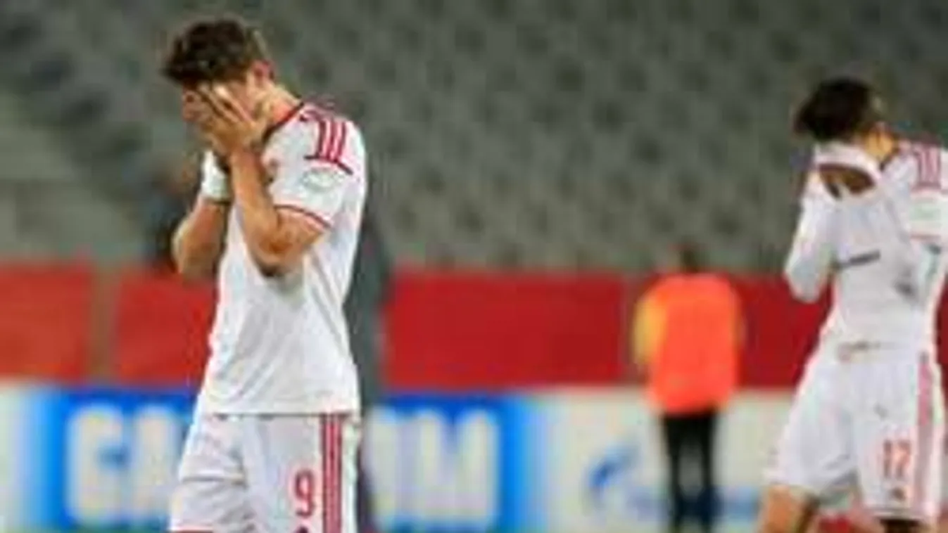 Miért buknak el a magyar csapatok az utolsó percekben?