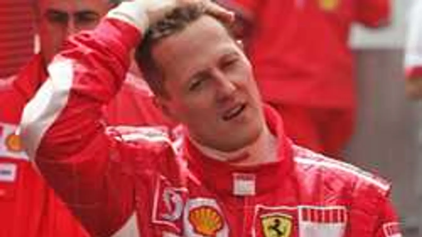 Áll a bál Schumacher körül, miért tette ezt a családja?