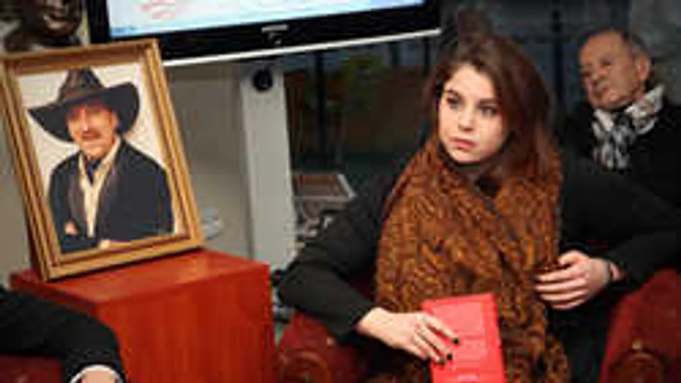 Szívszorító vallomást tett Bajor Imre gyászoló lánya