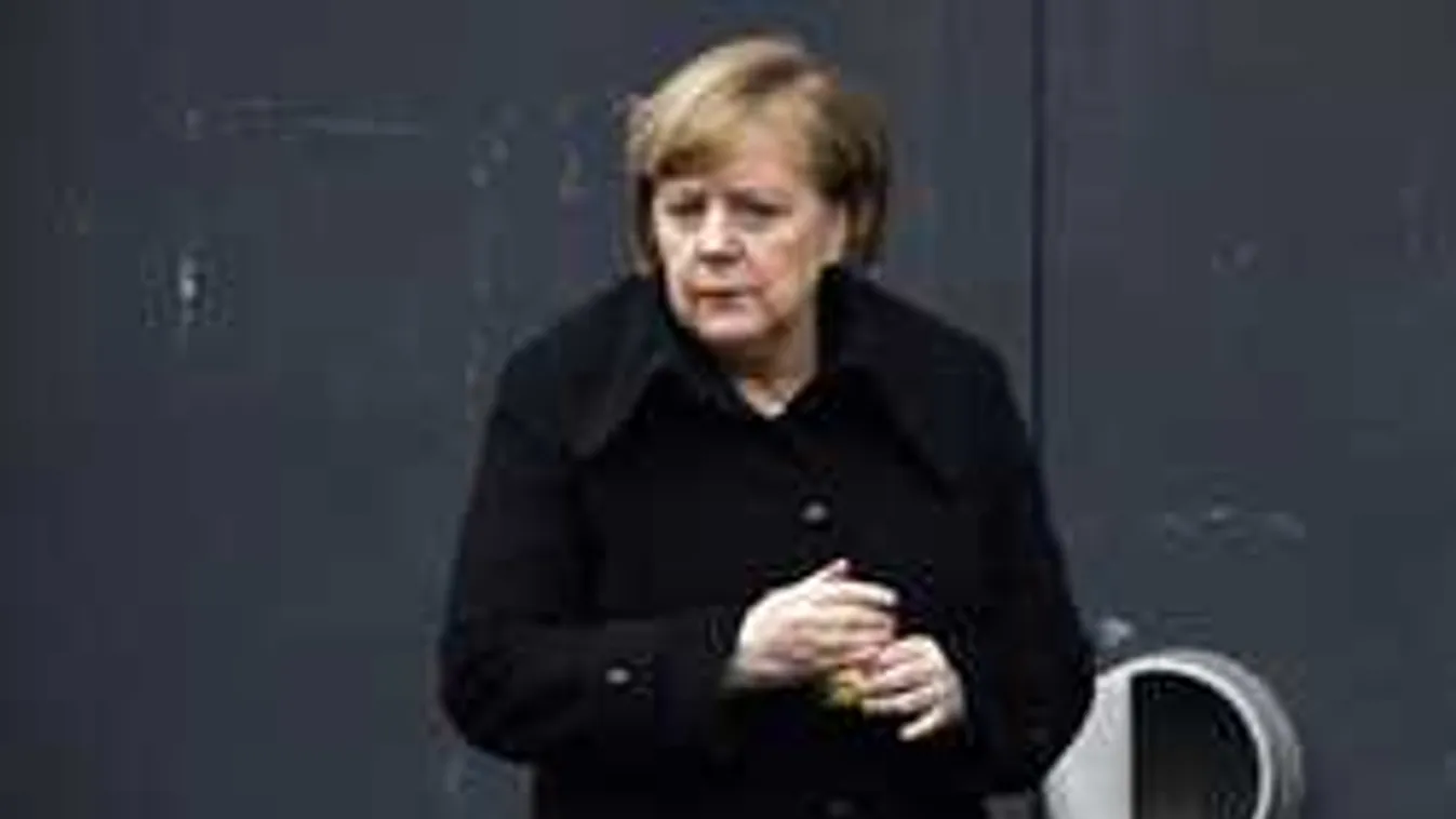 Allah akbar! Angela Merkelre támadt az utcán egy afgán migráns