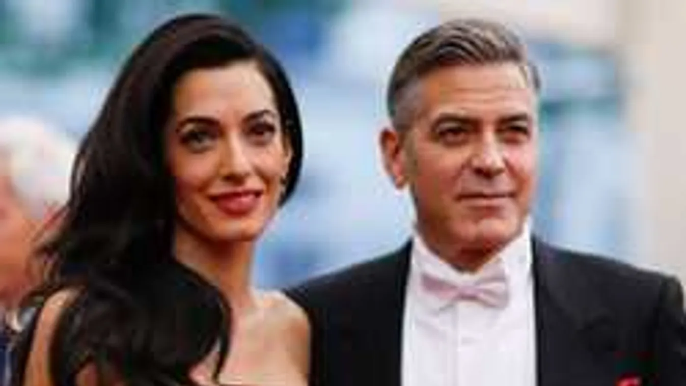 Bűntudat gyötri George Clooney-t a felesége miatt