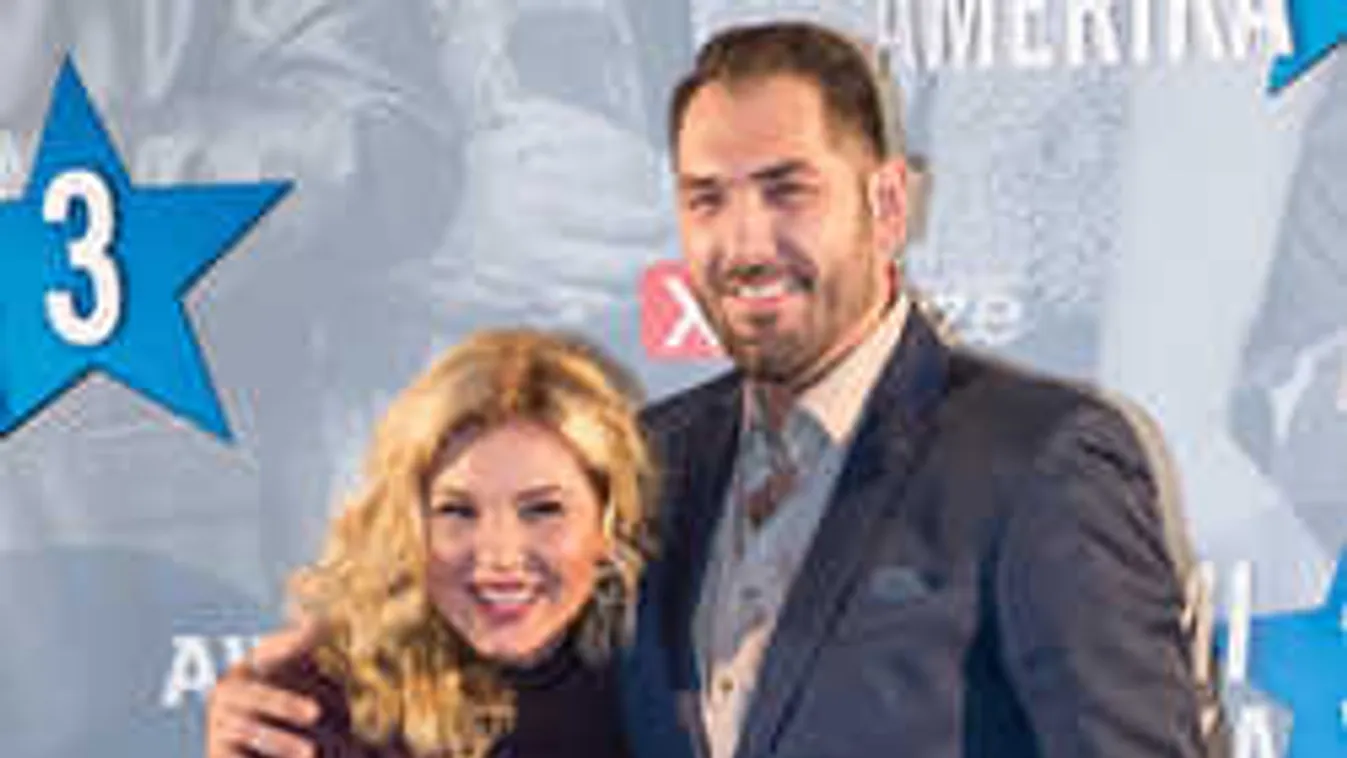 Kiszivárgott, meglepő döntést hoztak az esküvő után Liptai Claudiáék