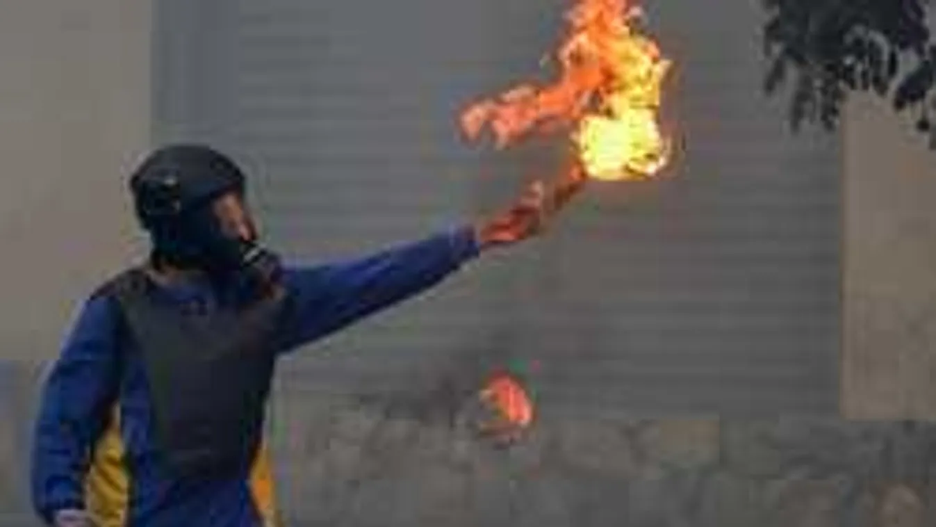 Molotov-koktéllal gyújtottak fel egy zsidó iskolát Tunéziában