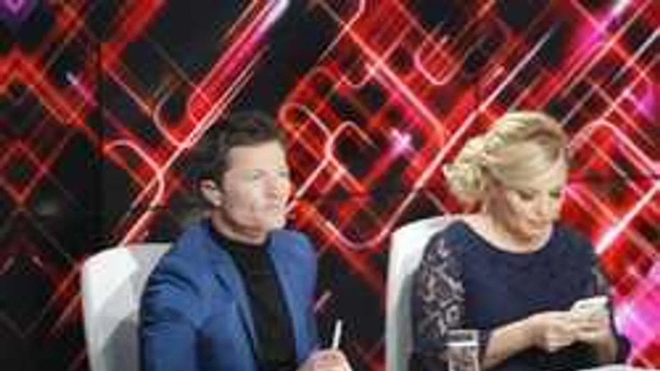 Majka beparázott: Betegen zsűrizik Liptai Claudia