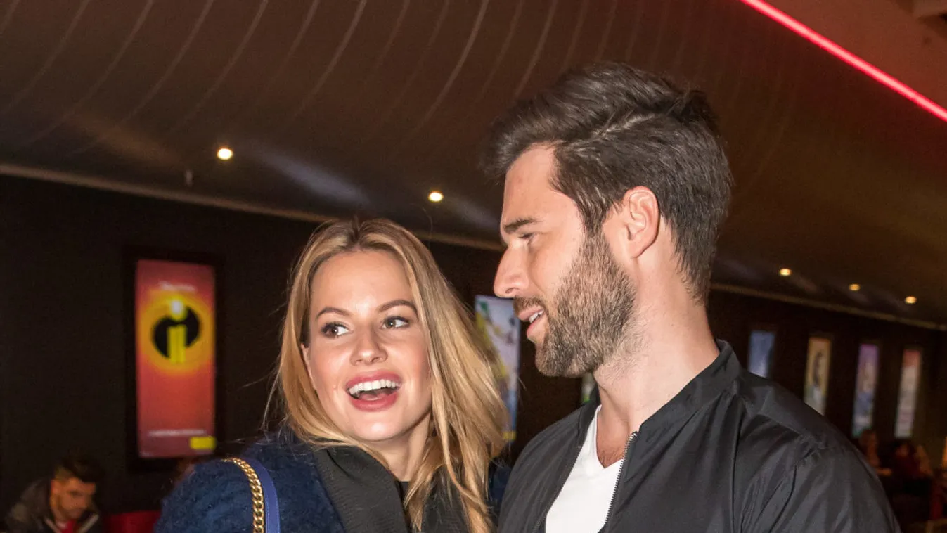 Mádai Vivien és férje, Szabó Zoltán kapcsolata hollywoodi filmbe illőnek tűnt