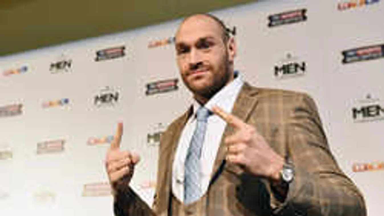 Üzent a botrányhős, gyorsan kivégzik a bokszkirályt