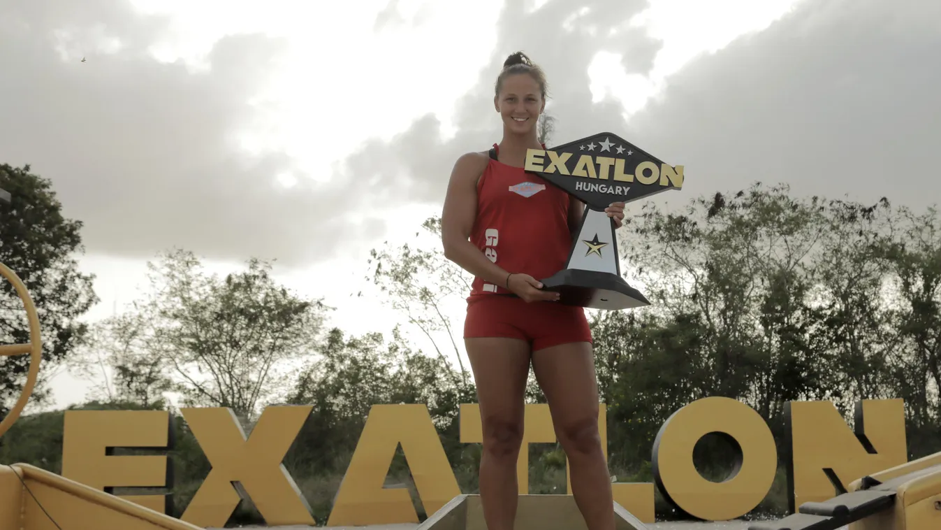 Megszólalt az Exatlon női győztese: Kiderült, mihez kezd a karantén után