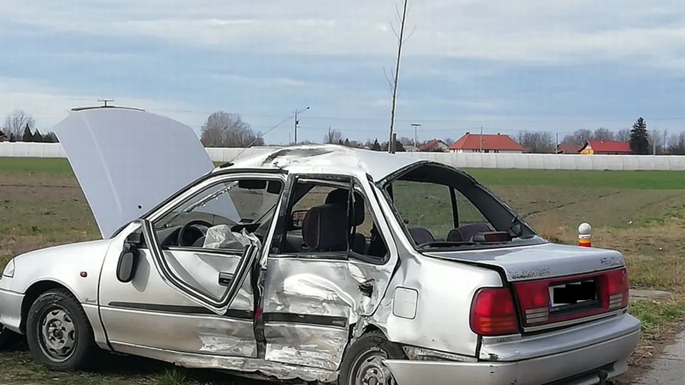 Megrázó képeket kaptunk a domaszéki tragédiáról