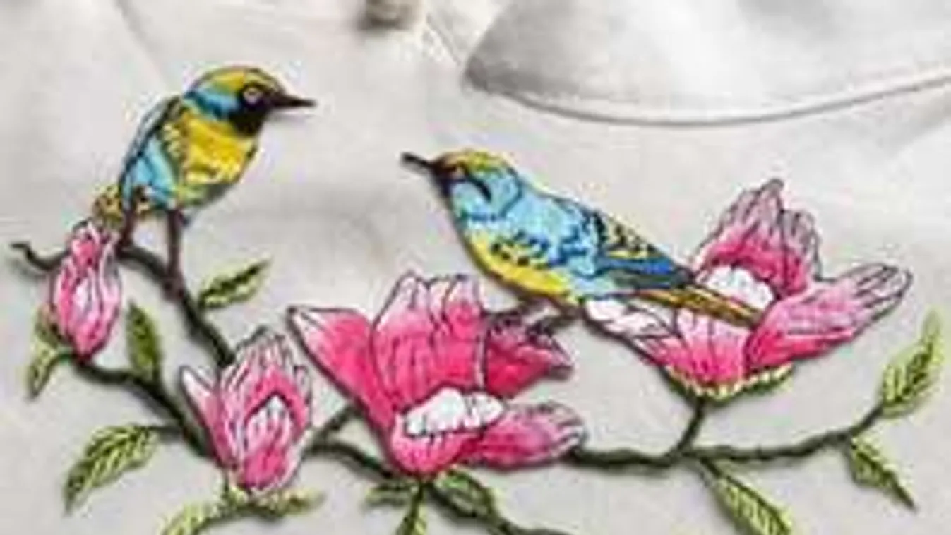 Hímzett farmer, amihez még hímezni sem kell tudni