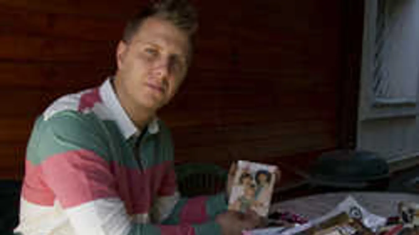 Jimmy fia sosem szerette mostoháját