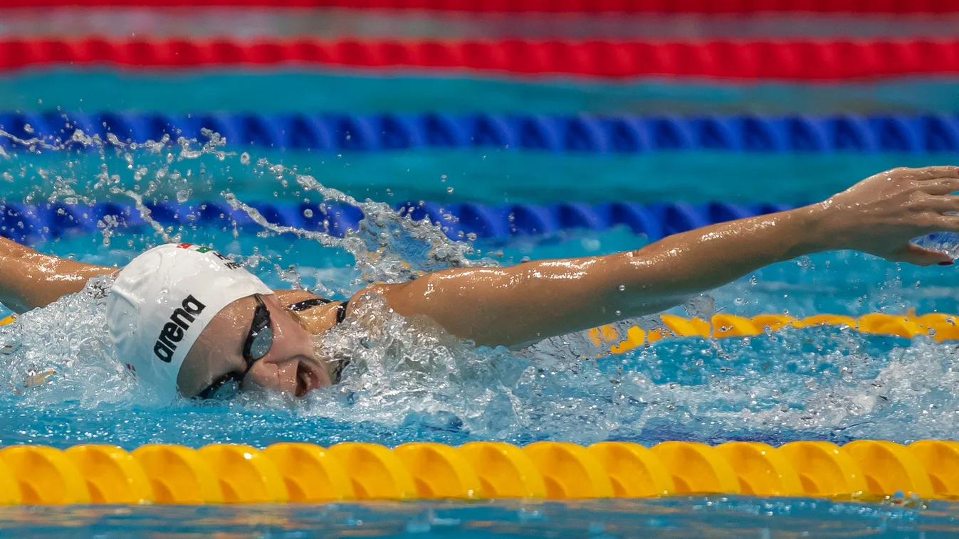 Döntöttek a magyar úszó országos bajnokságról