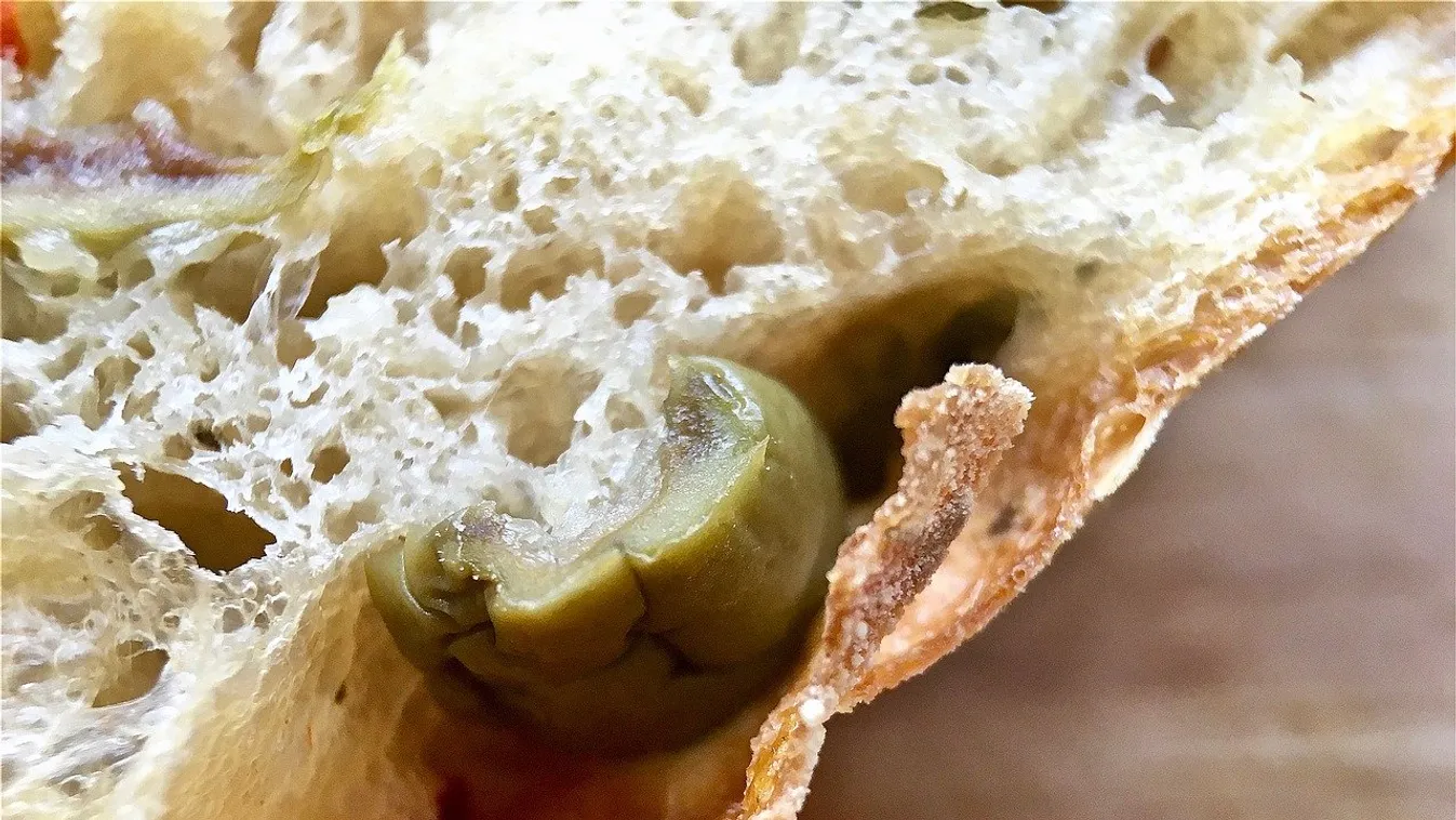 Isteni ciabatta, ezt süsd kenyér helyett
