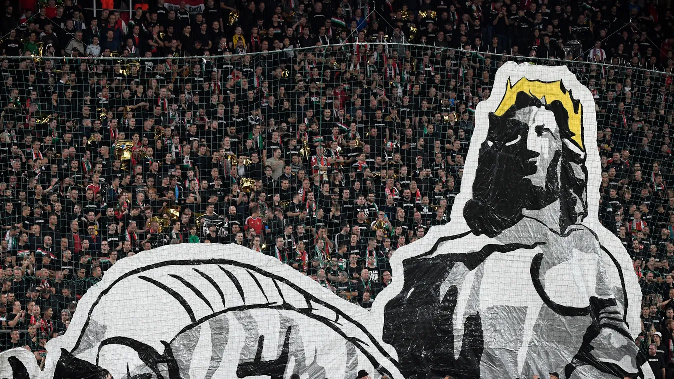 Súlyosan megbüntették a magyar fociválogatottat és a szurkolókat