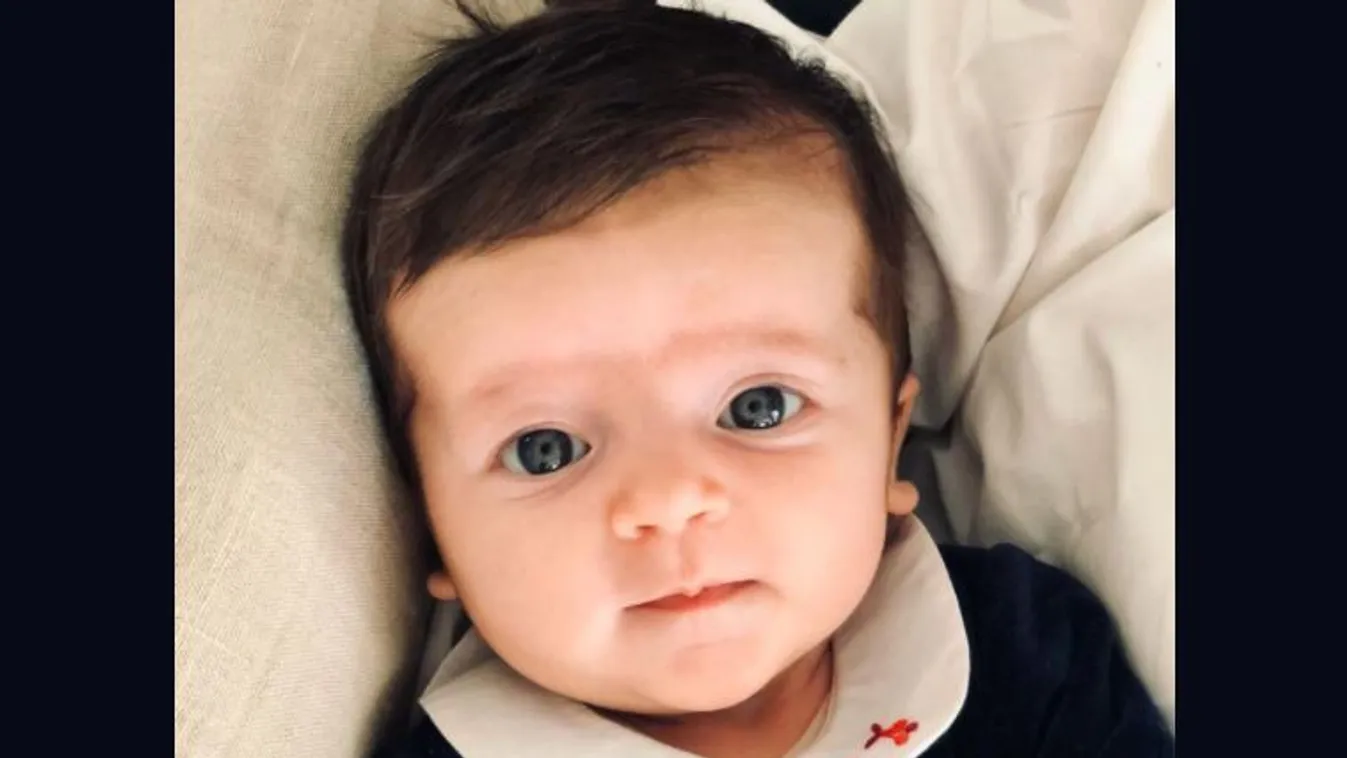 Felfoghatatlan fájdalom: 9 hónapos kislányát gyászolja a népszerű tévés