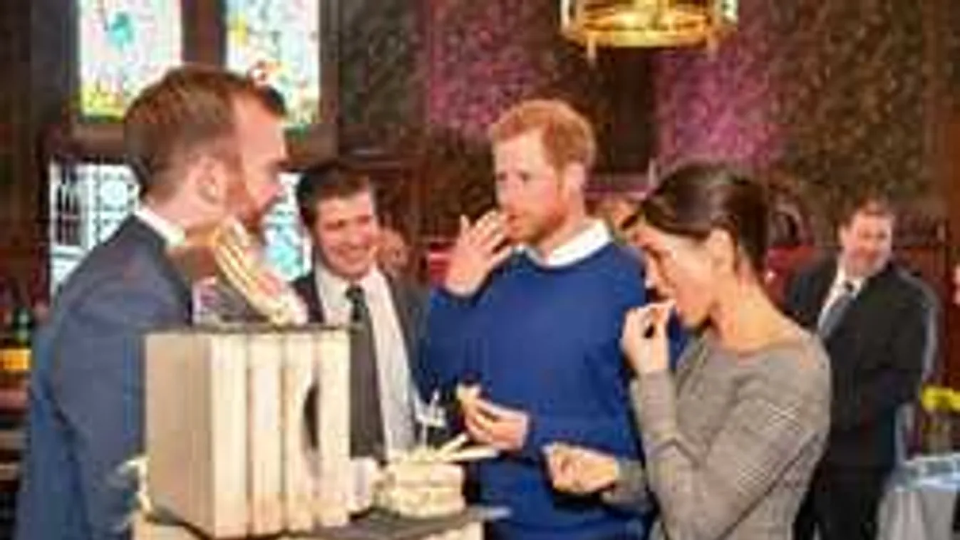 Meghozták az egyik legfontosabb döntést Harry hercegék esküvőjéről