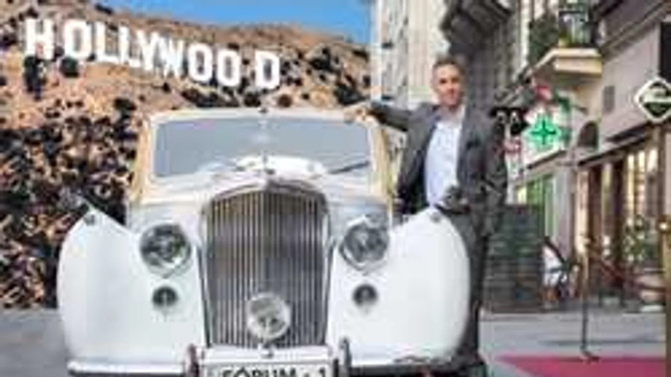 Itt a bizonyíték: Csonka Pici hollywoodi csillagot kapott!