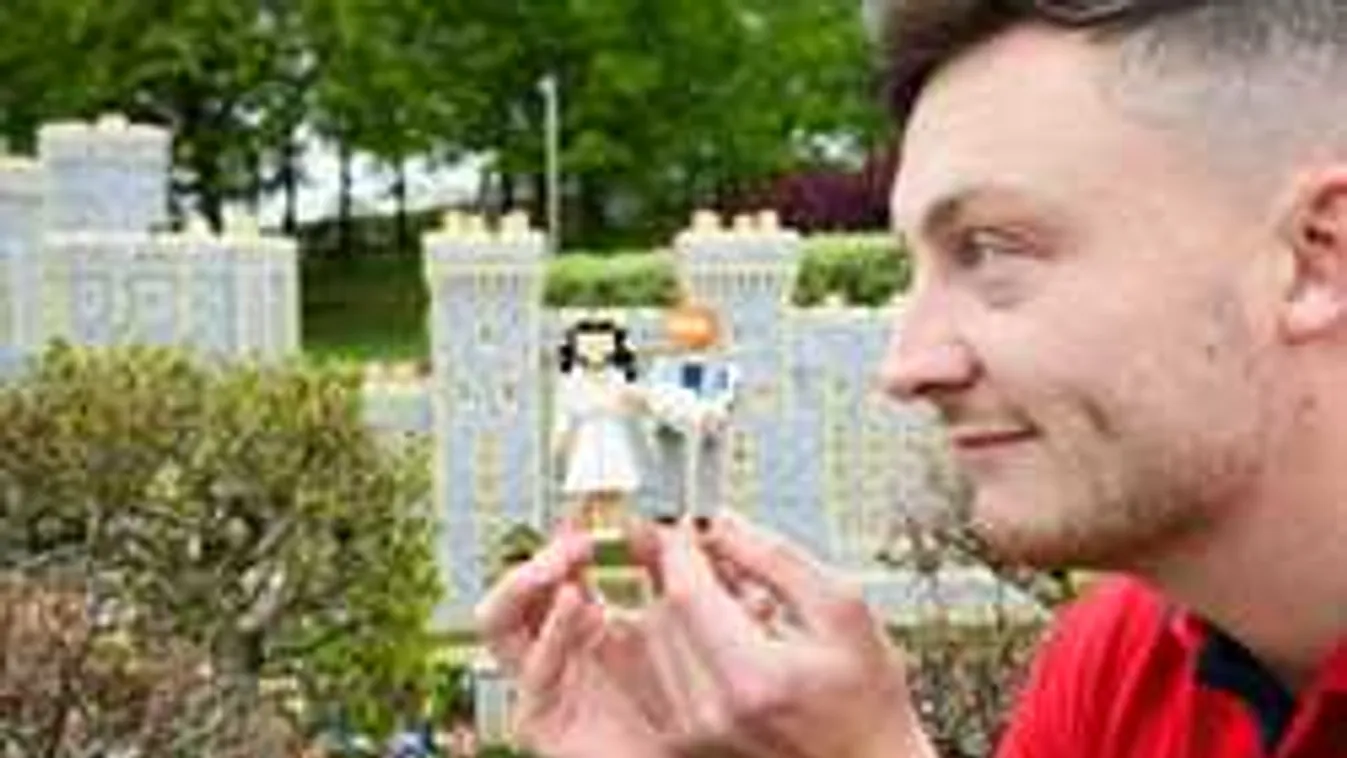 Máris legó készült Harry és Meghan kisbabájáról