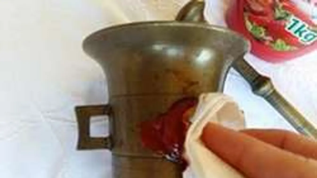 Gondoltad volna, hogy ketchuppal takaríthatsz is?