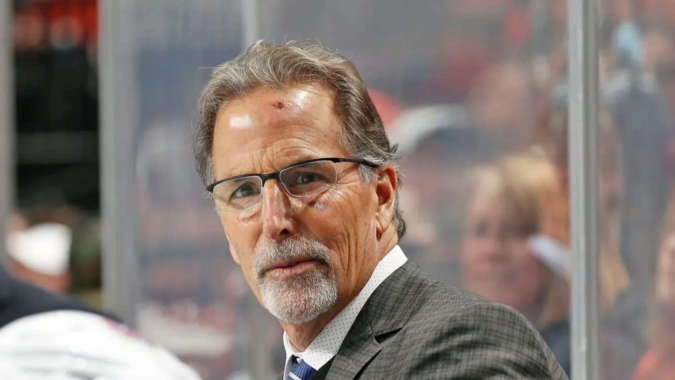 Columbus Blue Jackets v Philadelphia Flyers