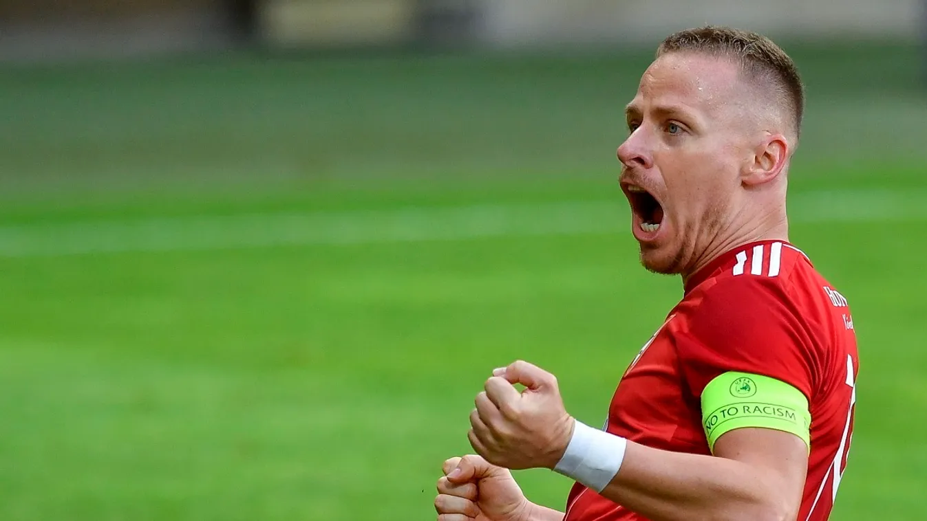 Dzsudzsák ezer fokon égett a feljutásról döntő Loki-meccsen