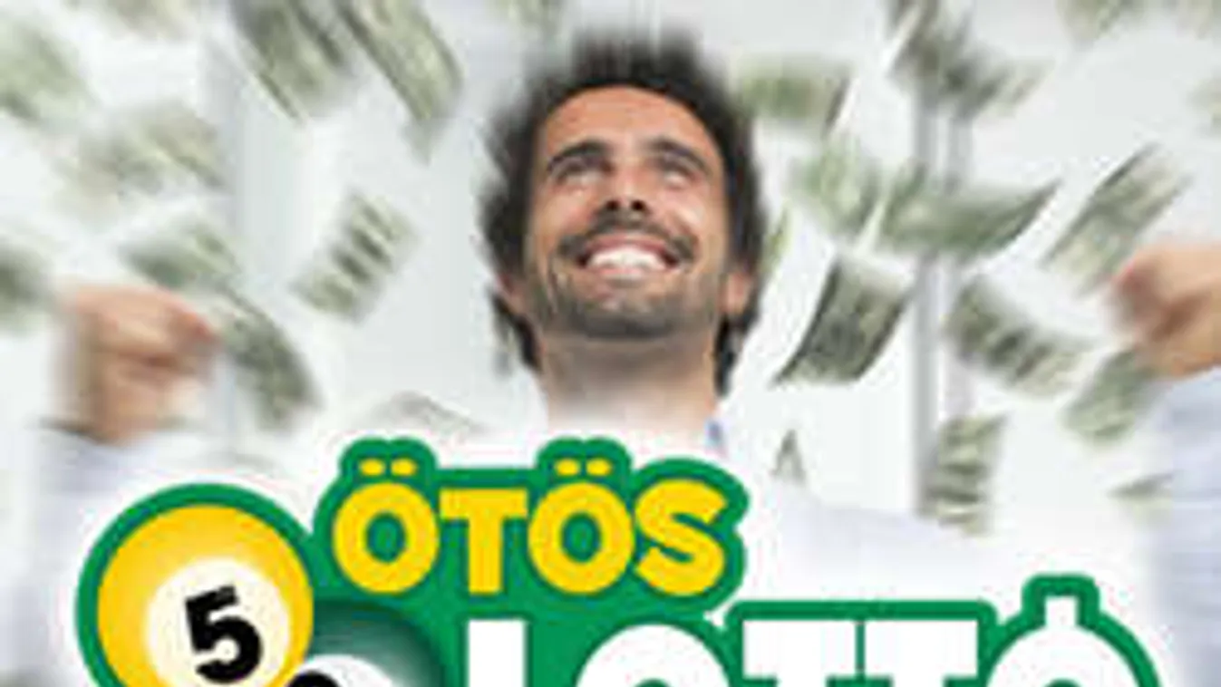 Másfél milliárd forint a tét! Ezek az Ötöslottó nyerőszámai!