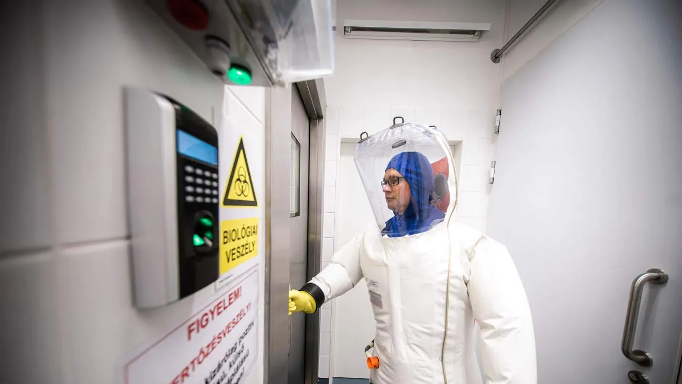 Megelőzzük az egész világot? Elkészült a koronavírus elleni vakcina receptje Pécsen