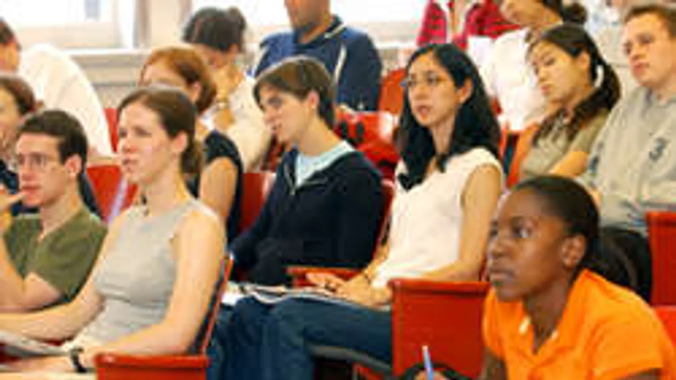 Durva beavatás: így aláznak meg az egyetemeken!