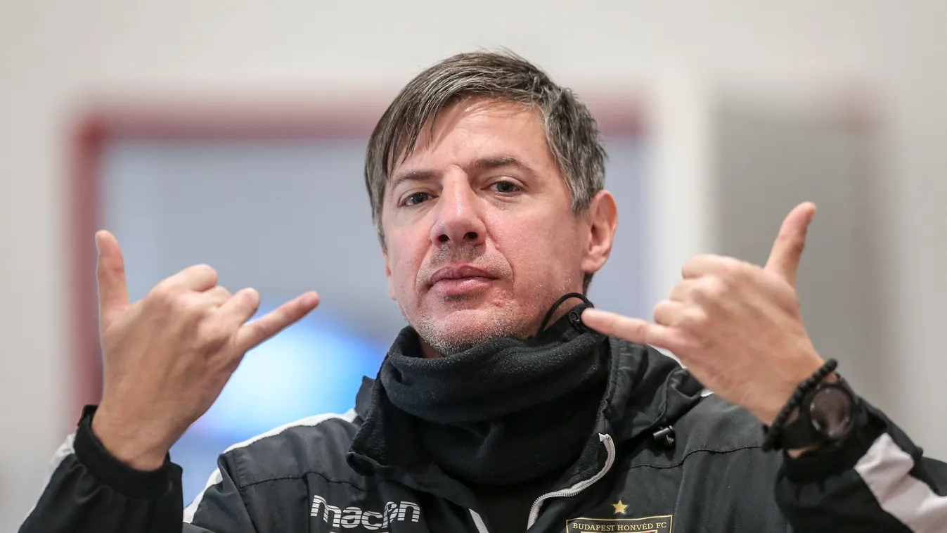 Kipakolt egy olasz lapban a Honvéd leváltott edzője