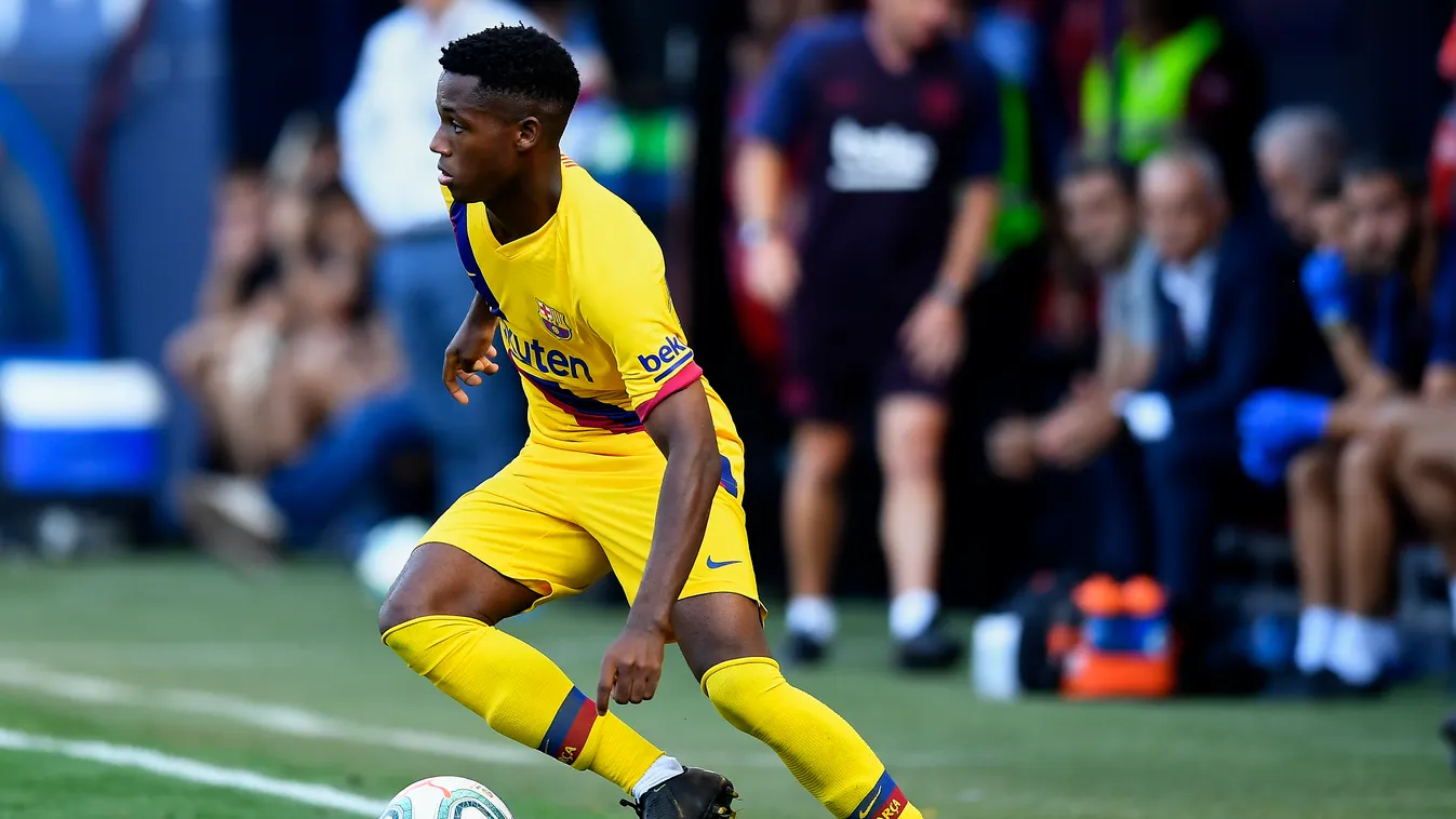 CA Osasuna v FC Barcelona - La Liga