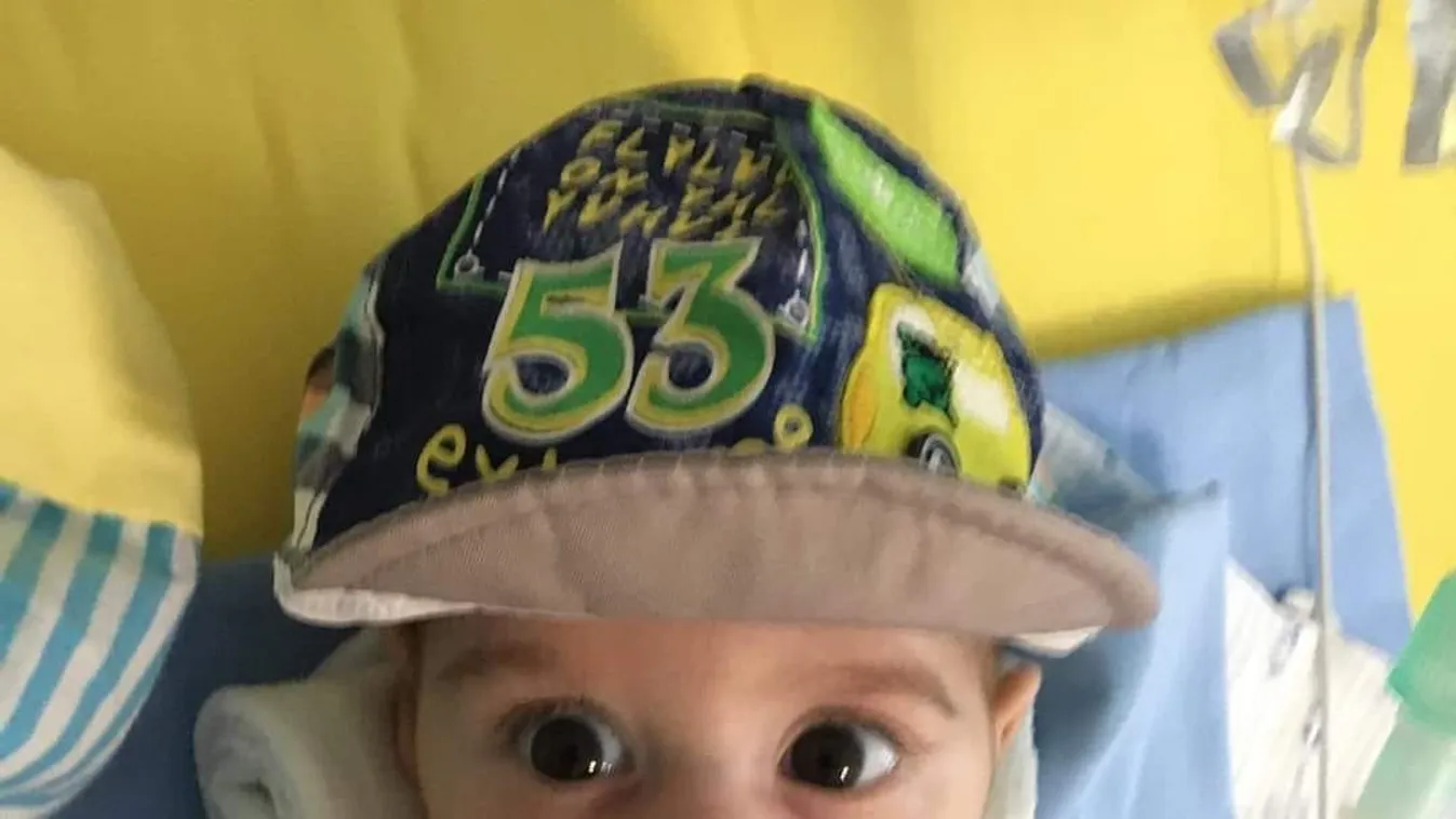 Nehezíti a járványhelyzet az SMA-s gyerekek gyűjtését