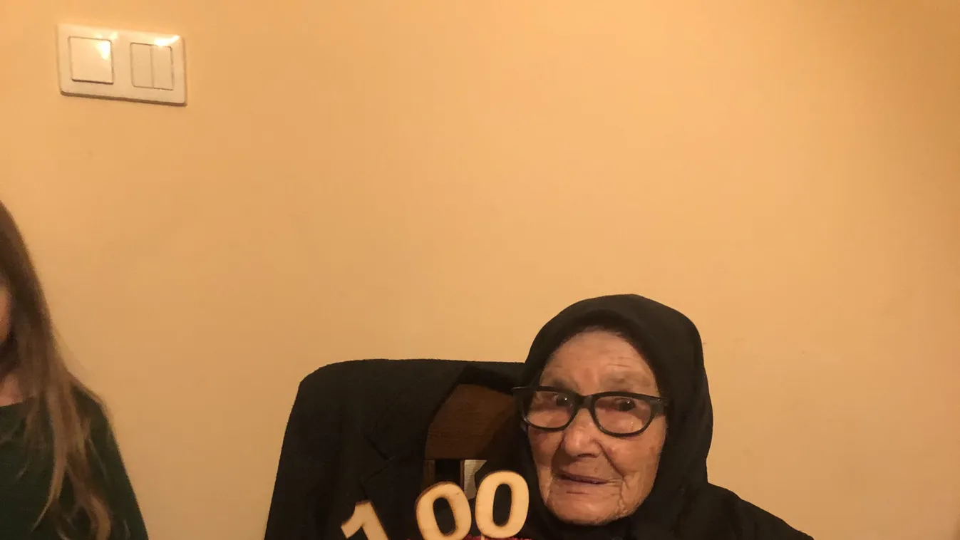 Ez neked is könnyet csal a szemedbe, meghatóan beszél Trianonról a 101 éves erdélyi néni