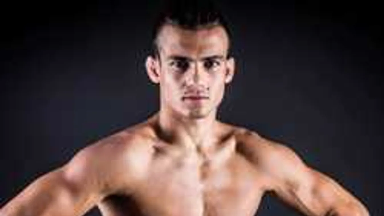 Brutális kivégzés: ájultra verte ellenfelét a magyar sztár