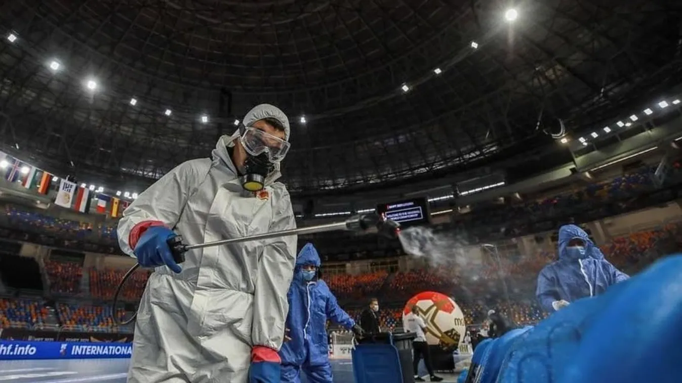 Minden borult a kézi-vb-n, törlik a magyarok eredményét is