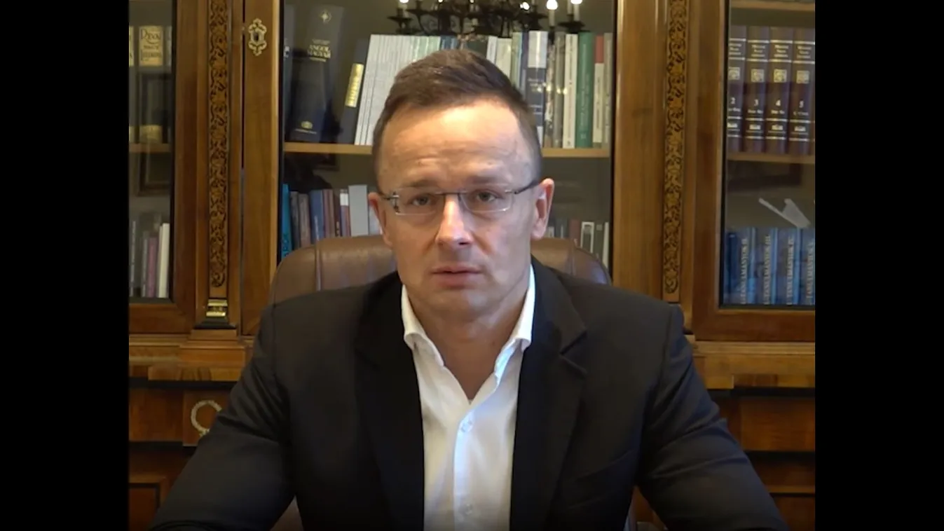 Szijjártó Péter: Szputnyik Light vakcinaszállítmány érkezett bevizsgálás céljából Magyarországra