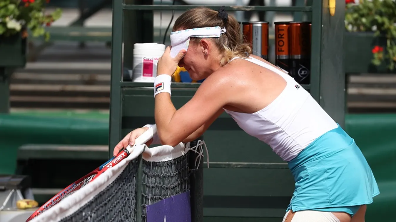 Babos Tímeát két magyar is megelőzte a világranglistán