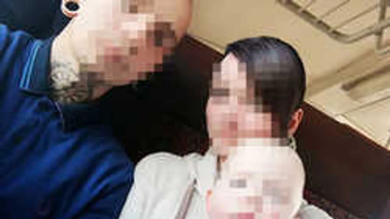 Ezt üzente 2 éves kisfia gyilkosának az összetört várpalotai apa