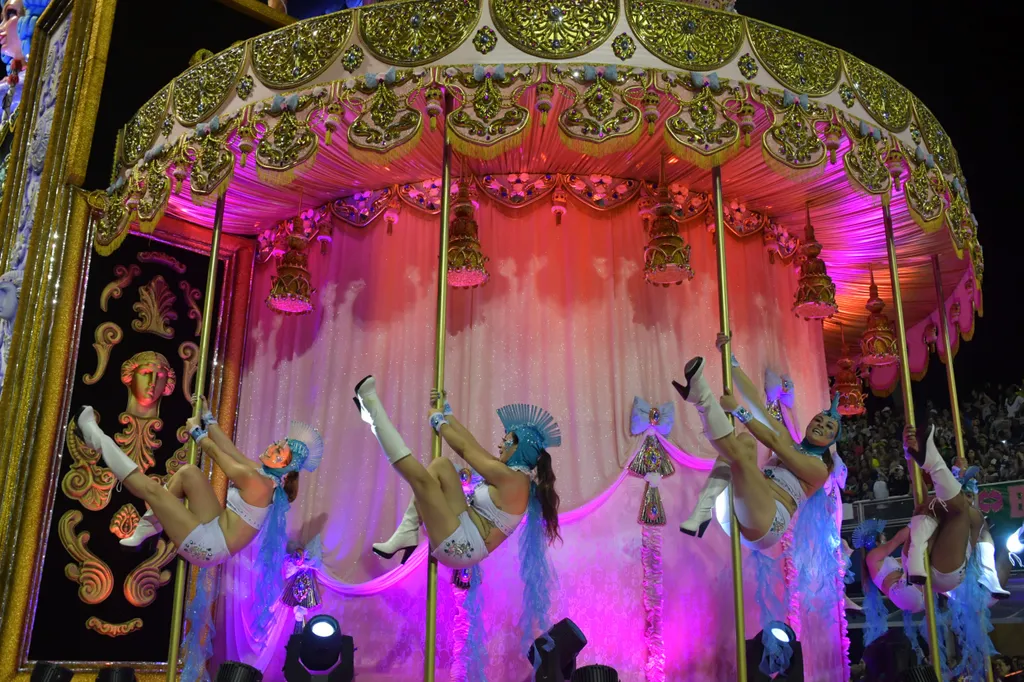 Sao Paulo-i karnevál