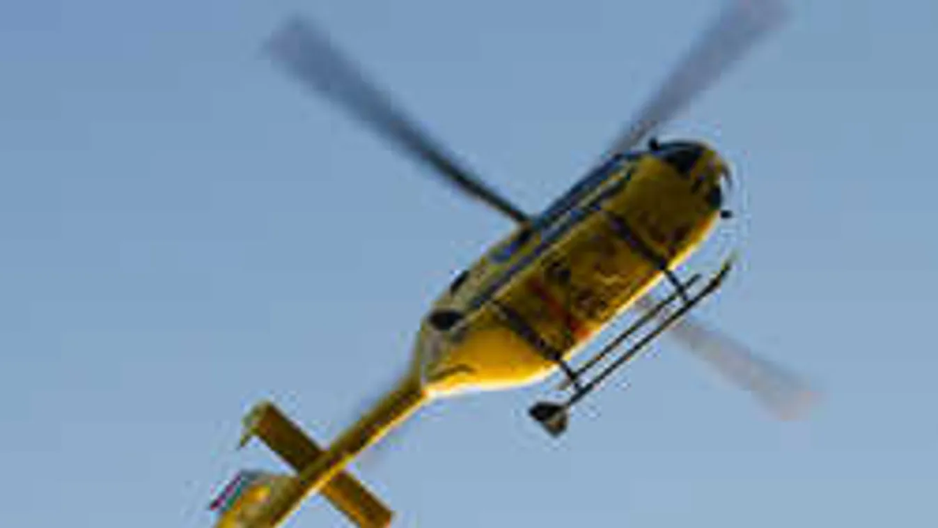 Friss hír: Mentőhelikoptereket riasztottak, durva, ami Zalában történt